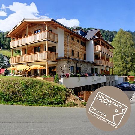 Hotel Koesslerhof à Sankt Anton am Arlberg Extérieur photo